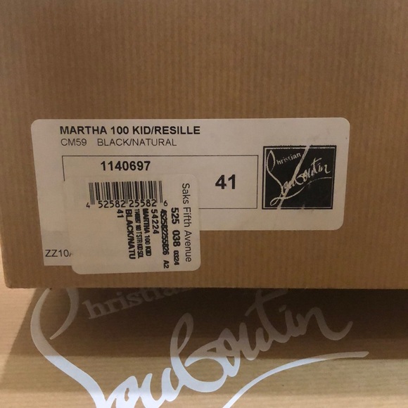 100% Authentic Christian Louboutins - Picture 3 of 8